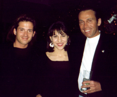 Kim at Salon Cristophe