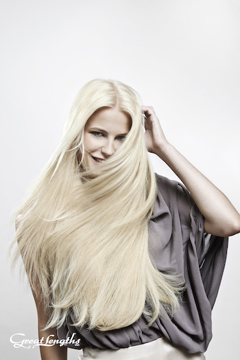 Great Lengths Hair extension Hair