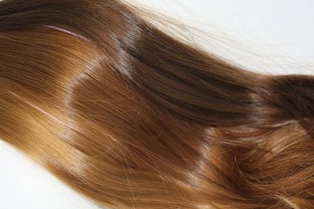 Russian virgin hair extension colors hair Extenisons