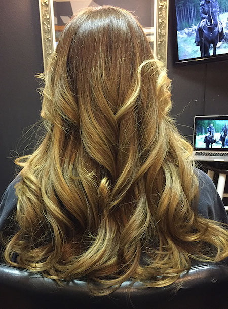 Hair Extensions Kim Lake Custom