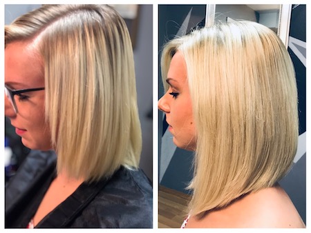  Bob Soft natural hair extensions